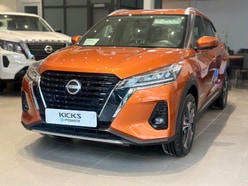 Nissan Kicks ưu đãi tiền mặt đến hơn 200 triệu đồng