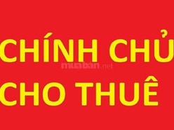 Cho thuê mặt phố Yên Phụ, phường Yên Phụ, mặt tiền 4,5m