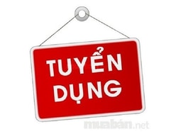 Cần tuyển kỹ thuật thiết kế rập trên máy tính làm việc tại Q.5