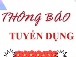 Quận 3 Cần Tuyển 4 Lao Động Phổ Thông Công Việc Lâu Dài