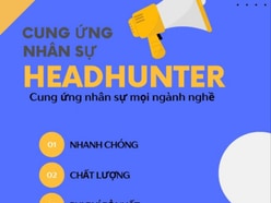 EM NHẬN TƯ VẤN TUYỂN DỤNG CUNG CẤP NHÂN SỰ MỌI NGHÀNH NGHỀ.