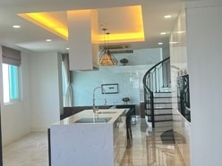 Bán penthouse thap D27 view sông, quận 1, nhà cao câp giá 6 tỷ 050