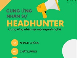 EM NHẬN TƯ VẤN TUYỂN DỤNG CUNG CẤP NHÂN SỰ MỌI NGHÀNH NGHỀ 