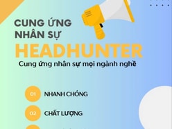 EM NHẬN TƯ VẤN TUYỂN DỤNG CUNG CẤP NHÂN SỰ MỌI NGHÀNH NGHỀ .