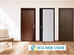 ✨Cửa Nhựa Composite Mẫu Đẹp Tại HoaBinhDoor ✨