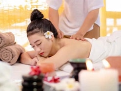 Tuyển KTV SPA gội đầu dưỡng sinh và massage body làm Linh Đàm HN 