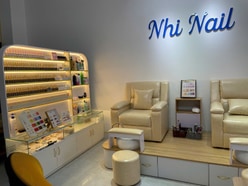 Cho thuê mặt bằng kinh doanh ngành làm đẹp kết hợp với tiệm nail