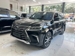 Lexus LX570 Sản Xuất Năm 2020 Xe cá nhân mua mới từ đầu