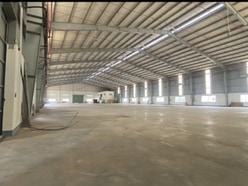 Cho thuê kho xưởng KCN Long Hậu, Long An, kv: 5.000m2, xưởng: 3.200m2