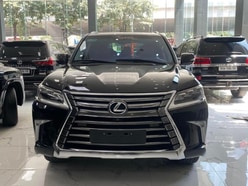 Bán Lexus LX570 sản xuất 2020, lăn bánh cực ít, 1 chủ từ mới.