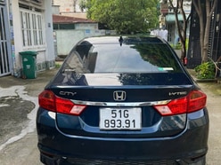 Honda City 2019 xe gia đình ít đi, sử dụng kỹ, ko lỗi lầm gì, êm