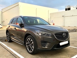 Mazda CX-5 2.5G AT 2WD 2016 - LỰA CHỌN HOÀN HẢO CHO PHÂN KHÚC CROSSOVE