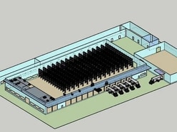 Nhà xưởng cần bán tân thới nhất , quận 12 , DT: 4,000m2