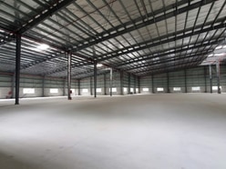 Cho thuê kho xưởng KCN Tân Kim,Long An kv:10.300m2,X: 5.300m2,K: 400m2