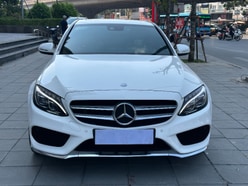 Mercedes Benz C250,bản AMG - Sản xuất : 2015