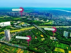 Suất ngoại giao CH 3PN The Fibonan Ecopark chỉ từ 4.1xtỷ HTLS 0% 18 th