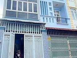 Nhà hẻm xe hơi Quận 2, 58M2, 3 Tầng, hoàn công.Giá 5,8 tỷ Thương lượng