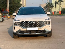 Hàng Hót. Hyundai Santàe 2.2 dầu cao câp 2024, mới 99,99%.