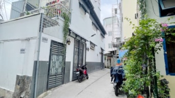 Hh 70 triệu Nhà Đinh Tiên Hoàng Dtsd 80m2 