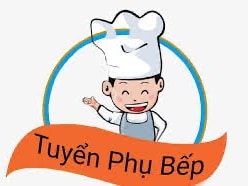 Tuyển nữ phụ bếp ăn trường học, làm từ 5h30p đến 15h, nghỉ Thứ 7 & CN