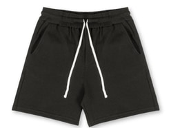 Quần Shorts fom rộng Unisex cho cả nam và nữ 