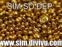 Sim số đẹp 090, 091 Tuyển chọn tại TP HCM