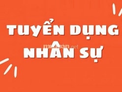 TUYỂN DỤNG NHÂN VIÊN BỔ SUNG VÀO NHIỀU VỊ TRÍ 