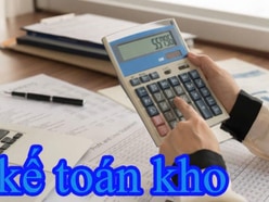 CẦN TUYỂN KẾ TOÁN KHO KHÔNG YÊU CẦU KINH NGHIỆM