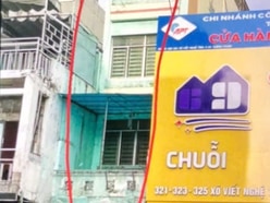 Bán nhà mặt tiền 5 tẩng, Xô Viết Nghệ Tĩnh, P.24, Bình Thạnh