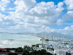 Hotttt!!! Chính chủ cần bán căn hộ view trực diện biển Nha Trang giá c