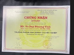 Ứng chuyển vị trí quản lý - trưởng phòng kinh doanh