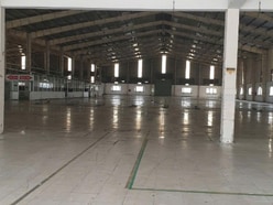 Cho thuê kho xưởng TP Thuận An,Bình Dương, tdt: 13.400m2, XD: 9.700m2