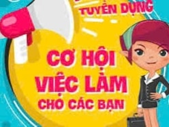 Tuyển LĐpT ưu tiên người lớn tuổi làm việc tại quận 5