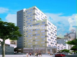 Bán Khách Sạn Chuẩn 3 Sao tại trung tâm Q3, 707m2 đất, ngang 19m