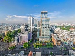 Bán Building Q10, Ngay Vòng Xoay Ngã Sáu Dân Chủ, 1432m2 đất