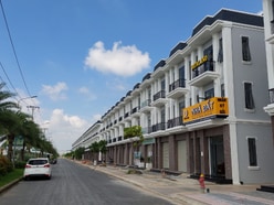 Bán đất KDC The Sol City xã Long Thượng, Cần Giuộc, Long An