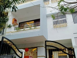 Villa siêu đẹp sát biển Đà Nẵng 5 phòng ngủ full nội thất  cho thuê ch