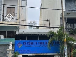 Cho thuê nhà nguyên căn mặt tiền Lê Lâm, P.Phú Thạnh, Tân Phú, 4x20m