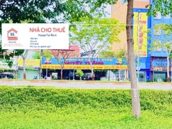 Cho Thuê Nhà 318 Phạm Văn Đồng, P.HBC, Thủ Đức_Diện tích:20m x58m