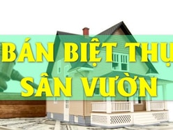 Bán Biệt Thự sân vườn 2/48 Cao Thắng, Phường 5, Quận 3, TPHCM