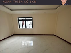 Cho thuê nhà nguyên căn tại khu đô thị Vạn Phúc, thiết kế có thang máy