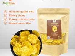 Khoai Lang Sấy Mật Ong Fruity Natrue