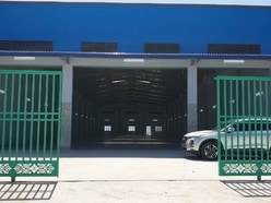 Cho thuê kho xưởng Mỹ Yên,Long An kv:1.200m2,x:1.000m2,giá :60tr/tháng