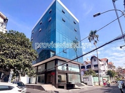 Bán Building góc 2 mt Nguyễn Huy Tưởng, Bình Thạnh, 12x20m đất