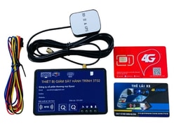 ĐỊNH VỊ XE MÁY- Ô TÔ 4G NHỎ GỌN