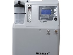 Máy thở Oxy Medally Jay-5AW (5 lít)