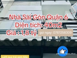  BÁN GẤP NHÀ BÀ HOM - GIÁ HẠT RẺ  - HẺM 5M NHỰA THÔNG. giá: 1 