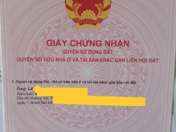 Bán Nhà Bình Chánh Chính Chủ - Liên Hệ Ngay