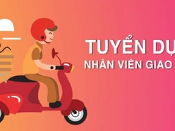 Nhận Gấp Nhân Viên Trung Tuổi Giao Hàng, Bảo Vệ, Đóng Gói, Tạp Vụ