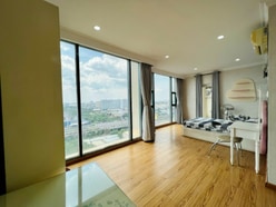 Cho thuê căn Penthouse chung cư Bảy Hiền Tower, Tân Bình,  200m2, 4pn